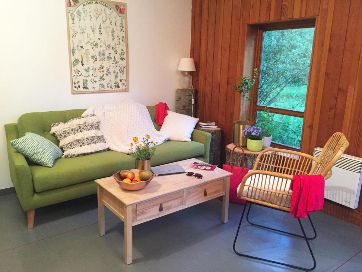 Chalet Cosy Nature Alzon Zewnętrze zdjęcie