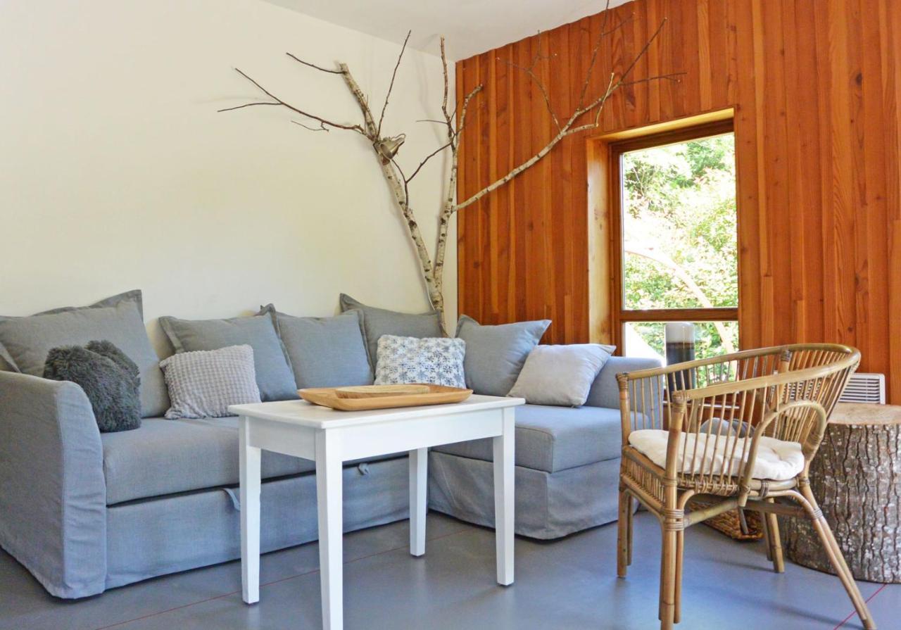 Chalet Cosy Nature Alzon Zewnętrze zdjęcie
