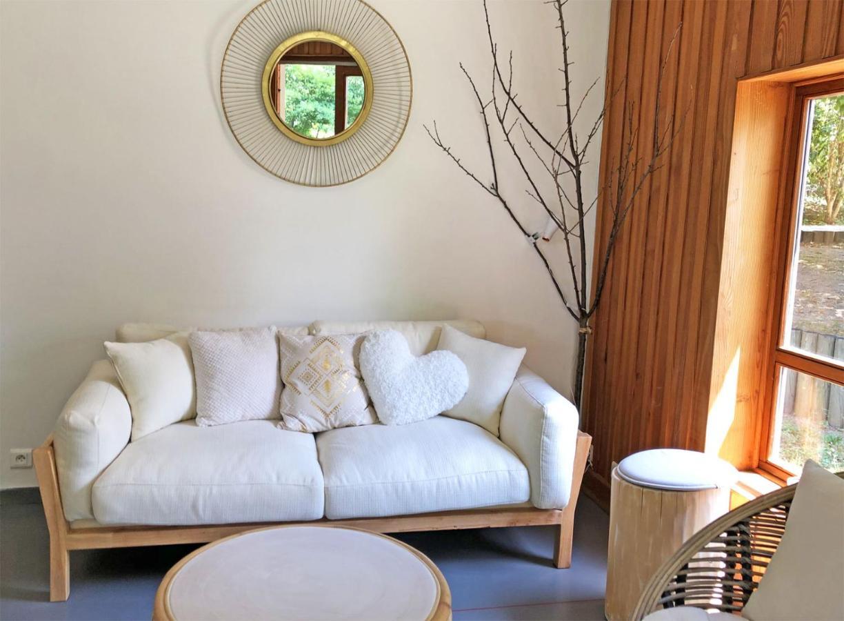 Chalet Cosy Nature Alzon Zewnętrze zdjęcie
