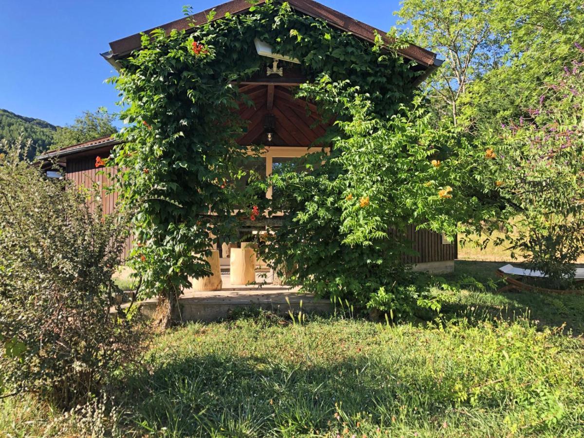 Chalet Cosy Nature Alzon Zewnętrze zdjęcie