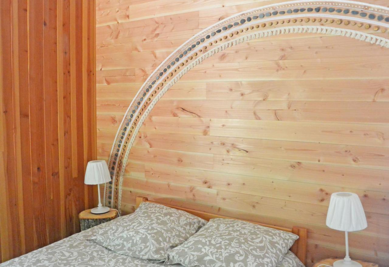 Chalet Cosy Nature Alzon Zewnętrze zdjęcie