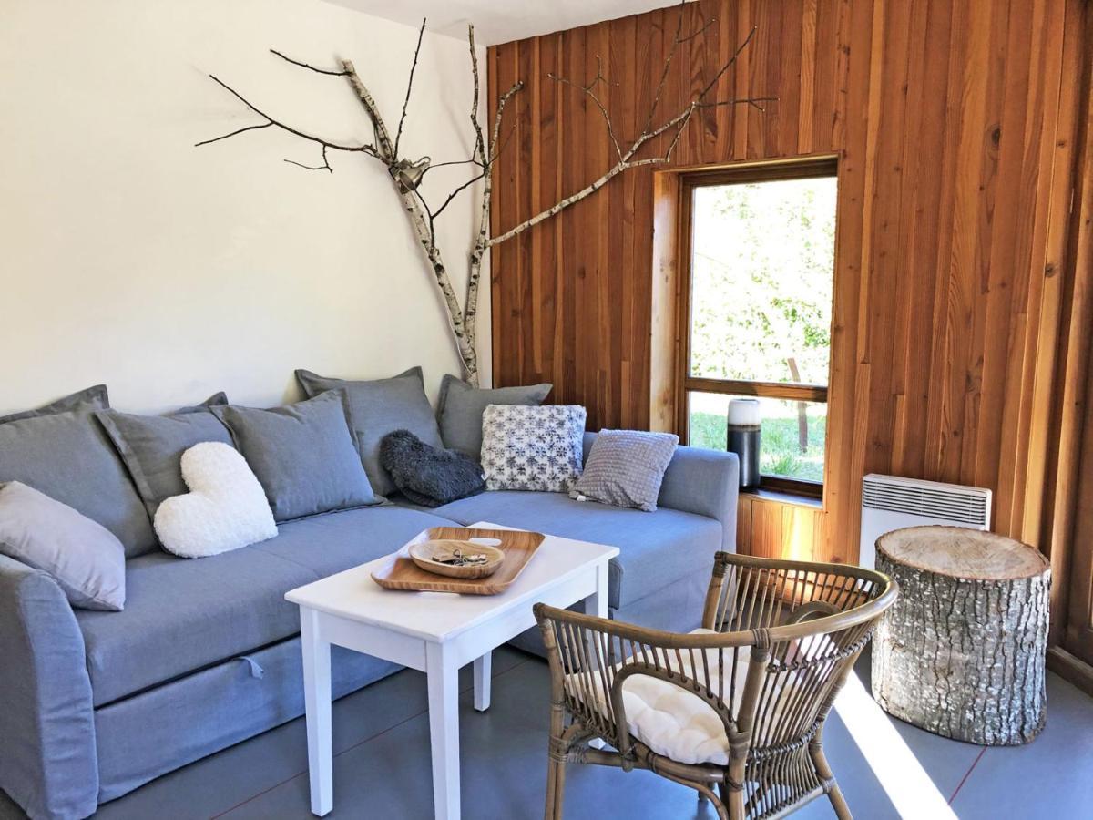 Chalet Cosy Nature Alzon Zewnętrze zdjęcie