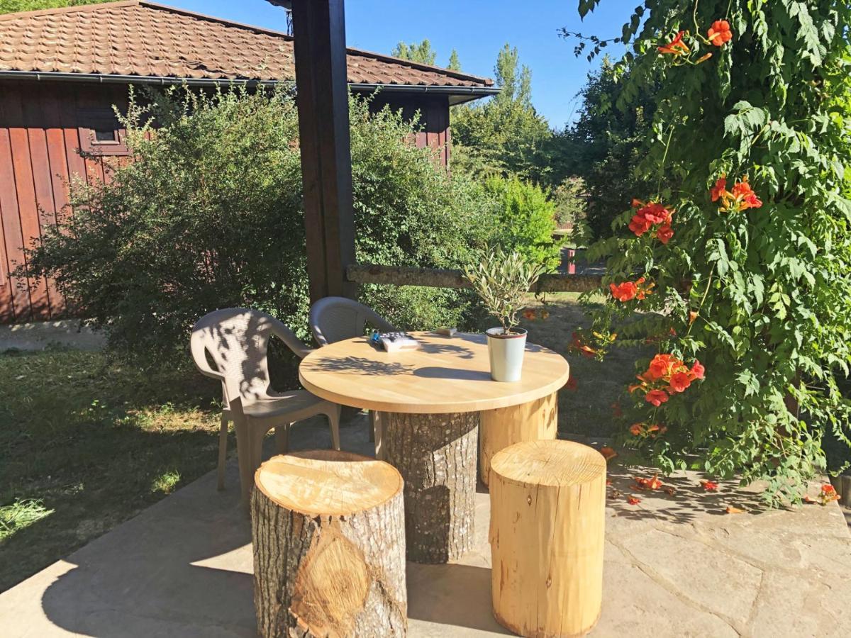 Chalet Cosy Nature Alzon Zewnętrze zdjęcie