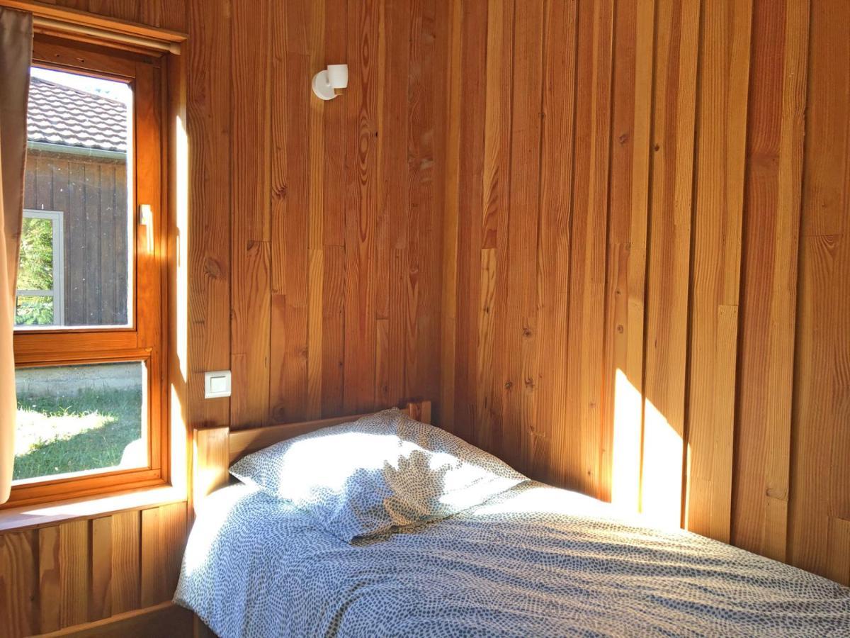 Chalet Cosy Nature Alzon Zewnętrze zdjęcie