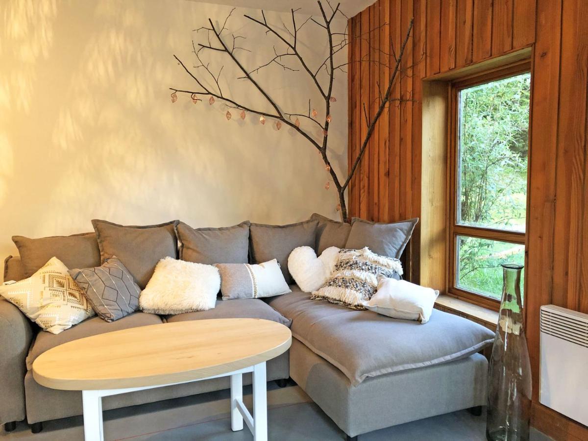 Chalet Cosy Nature Alzon Zewnętrze zdjęcie