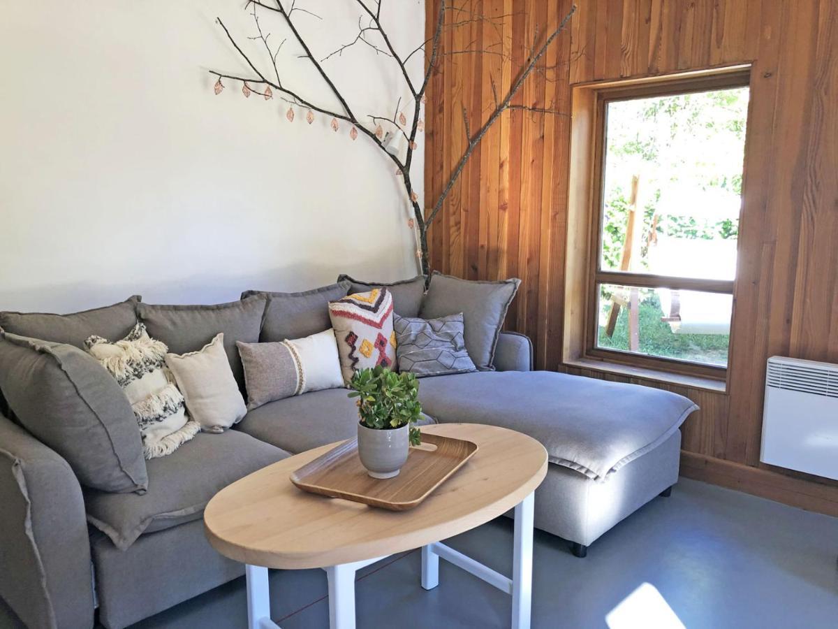 Chalet Cosy Nature Alzon Zewnętrze zdjęcie