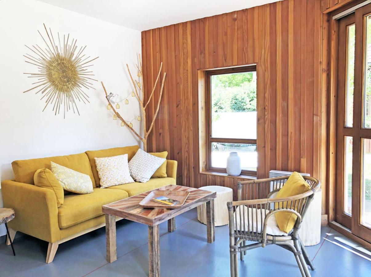 Chalet Cosy Nature Alzon Zewnętrze zdjęcie