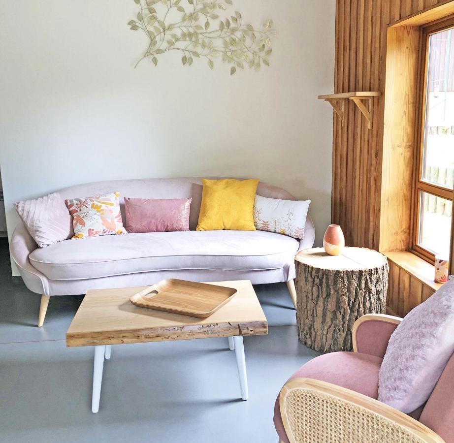 Chalet Cosy Nature Alzon Zewnętrze zdjęcie