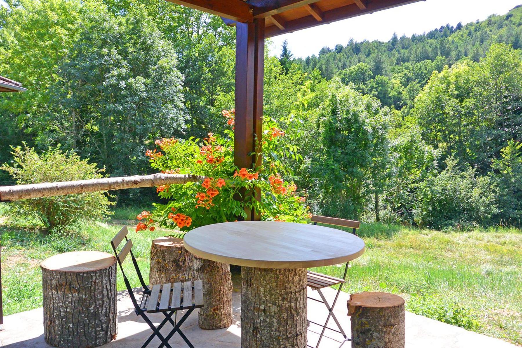 Chalet Cosy Nature Alzon Zewnętrze zdjęcie