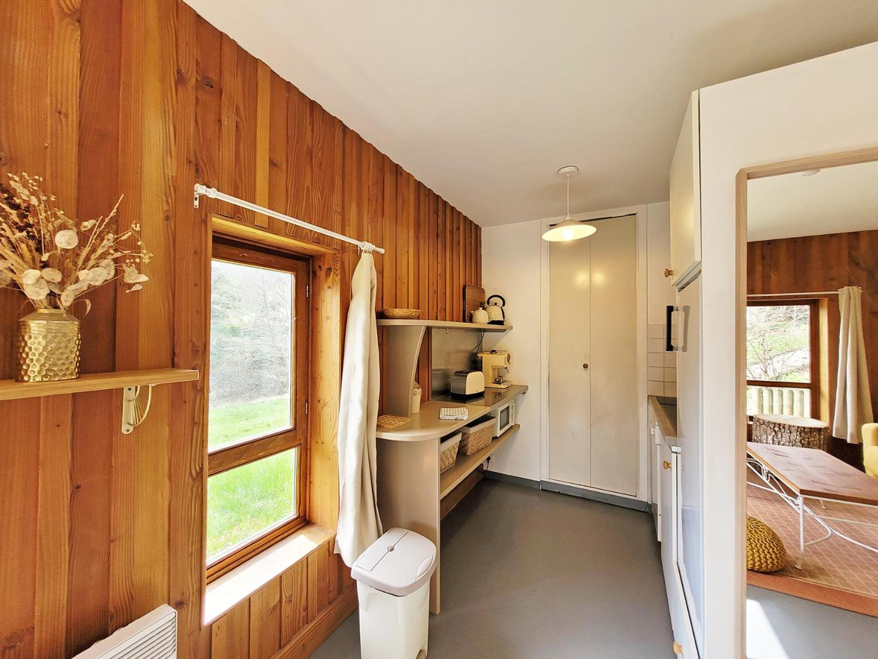 Chalet Cosy Nature Alzon Zewnętrze zdjęcie
