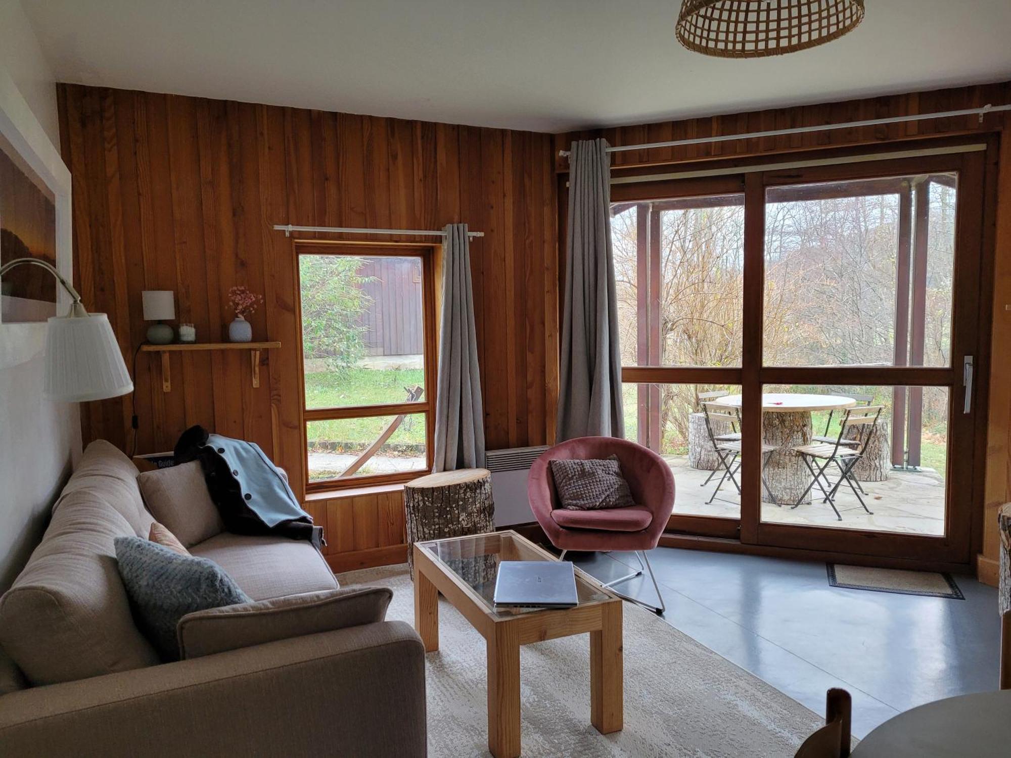 Chalet Cosy Nature Alzon Zewnętrze zdjęcie