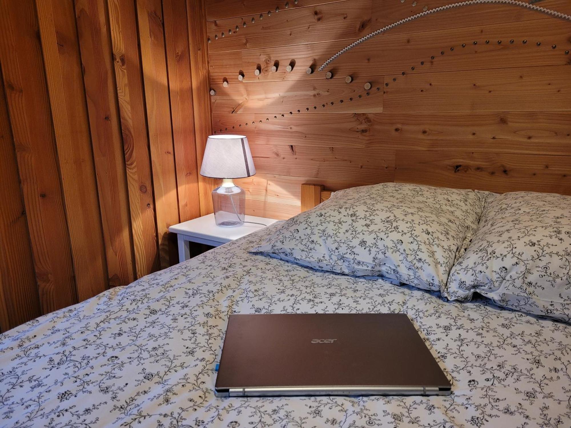 Chalet Cosy Nature Alzon Zewnętrze zdjęcie