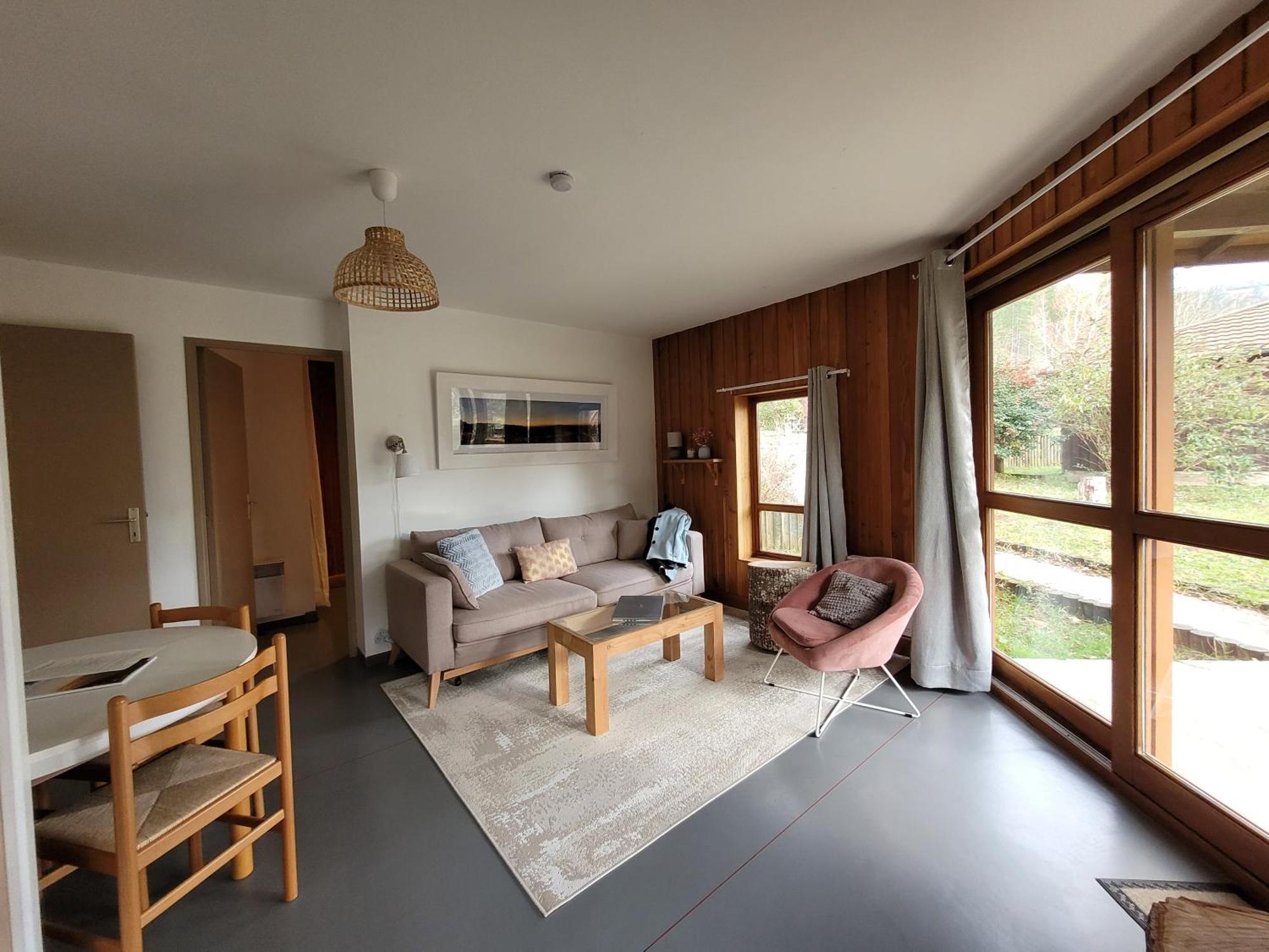 Chalet Cosy Nature Alzon Zewnętrze zdjęcie