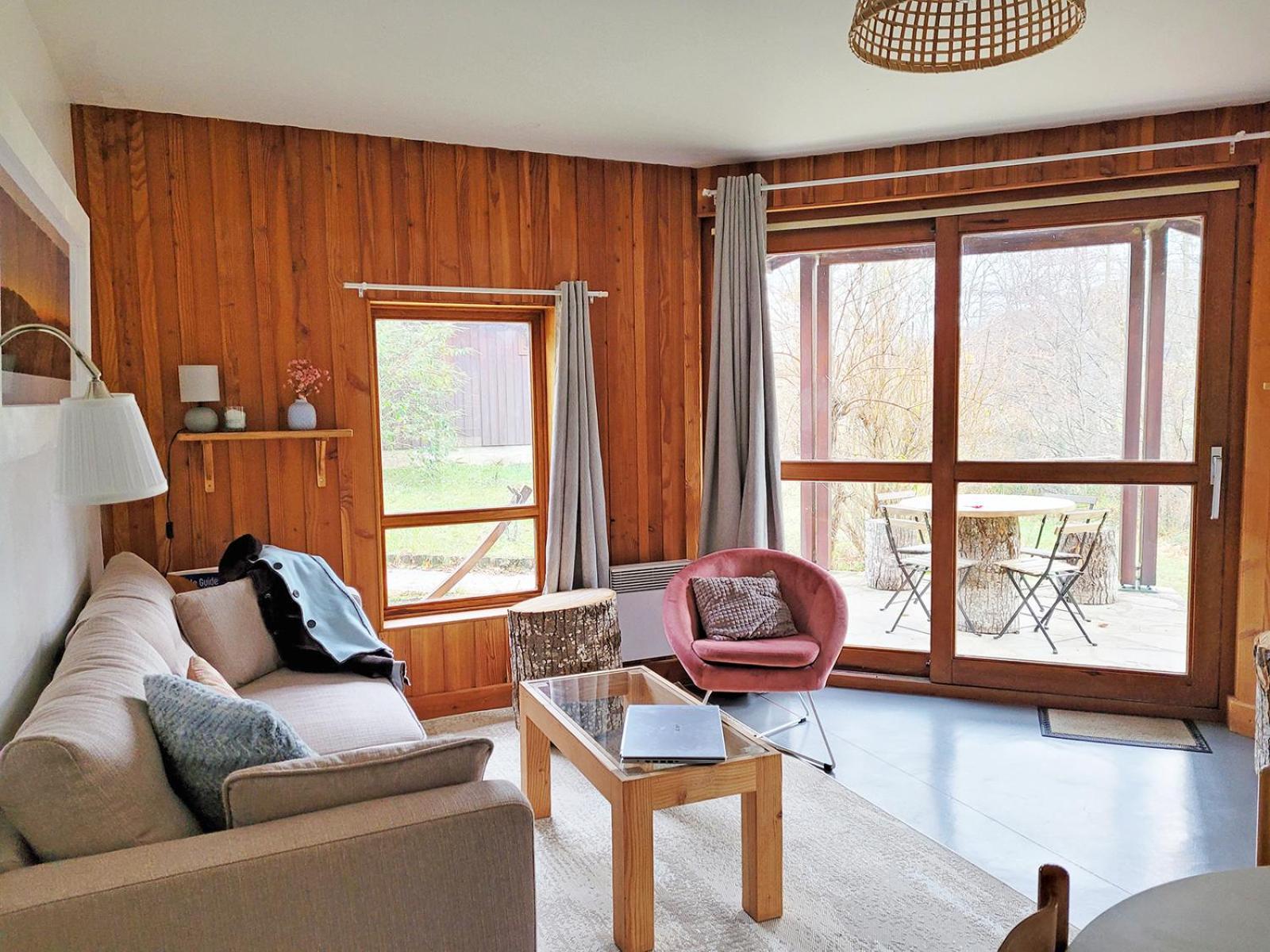 Chalet Cosy Nature Alzon Zewnętrze zdjęcie