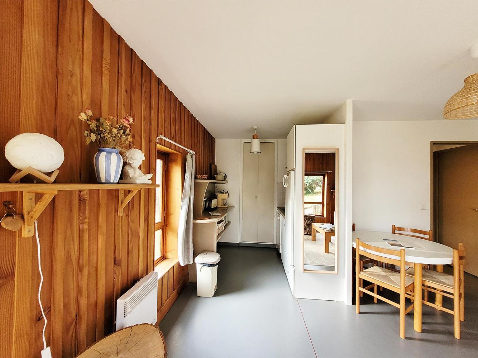 Chalet Cosy Nature Alzon Zewnętrze zdjęcie